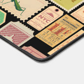 Cool  Old cenima tickets en stempels Insecten Bureaumat (Hoek)