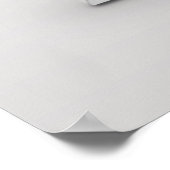 Cool Oldies Music Quote Vinyl Record Poster (Hoek)