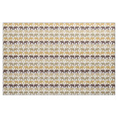 Cool Olifanten Patroon Stof (Yard (91,4 cm))