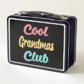 Cool Oma's Club II (Achterkant)