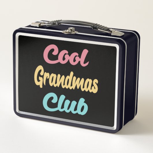 Cool Oma's Club II (Voorkant)