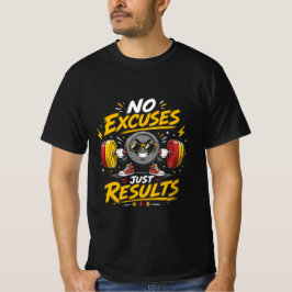 Cool ontwerpen voor sportscholen t-shirt