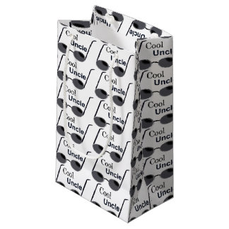 Cool oom Gift Bag Klein Cadeauzakje