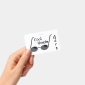 Cool Oom Persoonlijk Badge (Handheld)