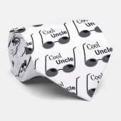 Cool oom stropdas (Opgerold)