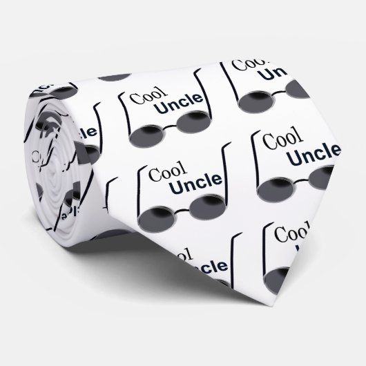 Cool oom stropdas (Opgerold)