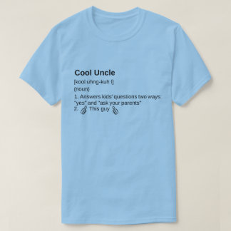 Cool oom t-shirt