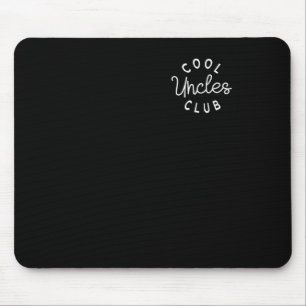 Cool Ooms Club Beste Oom Ooit Grappig Pocket Fath Muismat