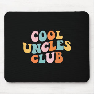 Cool Ooms Club Beste Oom Ooit Grappig Pocket Fath Muismat