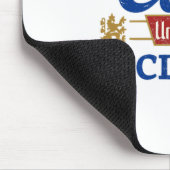 Cool Ooms Club Beste Oom Ooit Grappig Pocket Fath Muismat (Hoek)