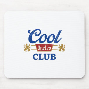 Cool Ooms Club Beste Oom Ooit Grappig Pocket Fath Muismat