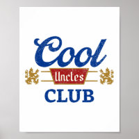Cool Ooms Club Beste Oom Ooit Grappig Pocket Fath