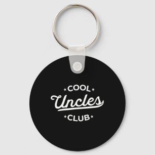 Cool Ooms Club Beste Oom Ooit Grappig Pocket Fath Sleutelhanger