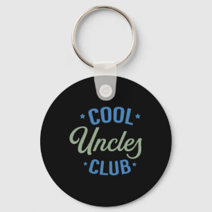 Cool Ooms Club Beste Oom Ooit Grappig Pocket Fath Sleutelhanger