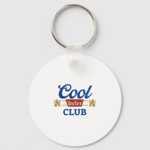 Cool Ooms Club Beste Oom Ooit Grappig Pocket Fath Sleutelhanger