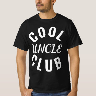 Cool Ooms Club Grappig Familie T-Shirt Cadeau