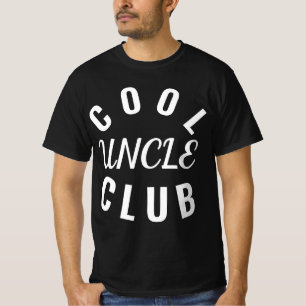 Cool Ooms Club Grappig Familie T-Shirt Cadeau