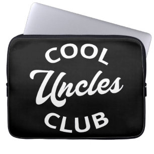 Cool Ooms Club I Laptop Sleeve