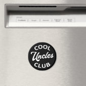 Cool Ooms Club I Magneet (Insitu (Vaatwasser))