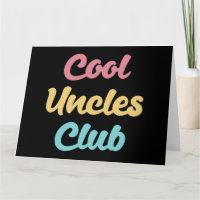 Cool Ooms Club II