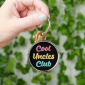Cool Ooms Club II Sleutelhanger (Hand)