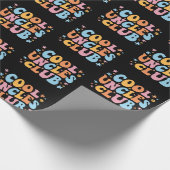 Cool Ooms Club III Cadeaupapier (Hoek)