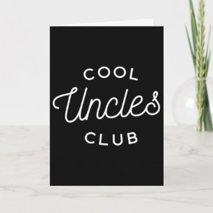 Cool Ooms Club Papa Vader Vaderfiguur Vaderdag  Kaart