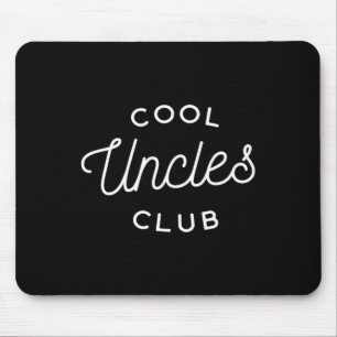 Cool Ooms Club Papa Vaderdag Vaderdag Muismat