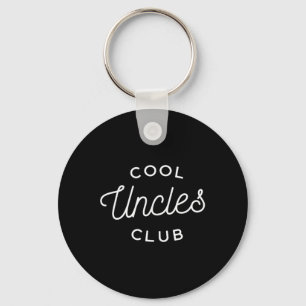 Cool Ooms Club Sleutelhanger