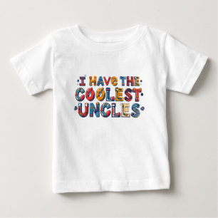 Cool Ooms die spelen Hockey Peuter Shirt