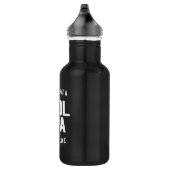 Cool Opa ziet er uit als vader opa Gift Waterfles (Rechts)