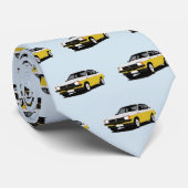 Cool Opel Kadett GT/E Coupé Stropdas (Opgerold)