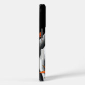 Cool oriental japanese Gold Lucky Koi Fish tattoo Case-Mate iPhone Case (Achterkant / Rechts)