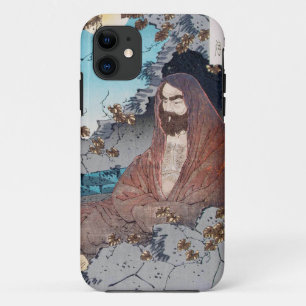 Cool oriental japans klassieker iPhone 11 hoesje