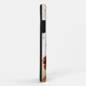 Cool oriental japans klassieker samurai krijger ku Case-Mate iPhone case (Achterkant/rechts)