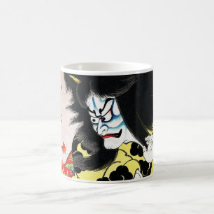 Cool Oriental Japanse Togakushi tattoo Koffiemok