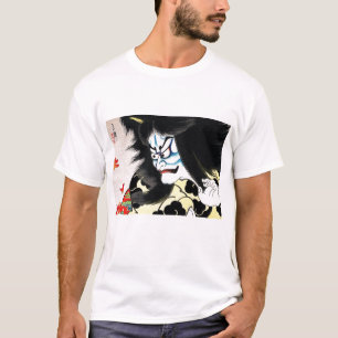 Cool Oriental Japanse Togakushi tattoo T-shirt