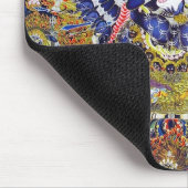 Cool oriental tangka Yamantaka doodgod tattoo Muismat (Hoek)