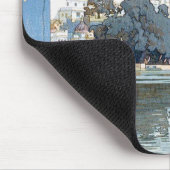 Cool oriental Yoshida Hiroshi udaipur Palace Muismat (Hoek)