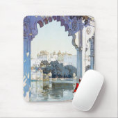 Cool oriental Yoshida Hiroshi udaipur Palace Muismat (Met muis)