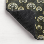 Cool orientale japanse patroonmousepad muismat (Hoek)