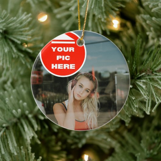 Cool! Ornament - gepersonaliseerd (Boom)