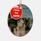 Cool! Ornament - gepersonaliseerd (Rechts)