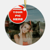 Cool! Ornament - gepersonaliseerd (Voorkant)