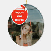 Cool! Ornament - gepersonaliseerd (Links)