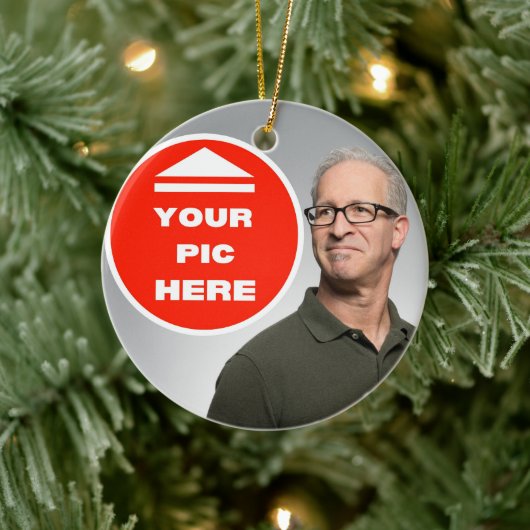 Cool! Ornament - gepersonaliseerd (Boom)