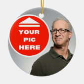 Cool! Ornament - gepersonaliseerd (Voorkant)