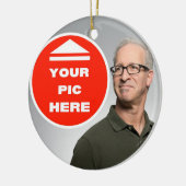 Cool! Ornament - gepersonaliseerd (Links)