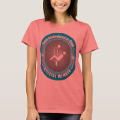 Cool Orthodontists Club T-shirt (Voorkant)
