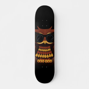 Cool Owl Persoonlijk Skateboard